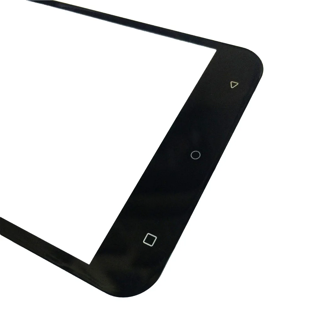 Ny Touch-Skærm Til Vertex Imponere Eagle 4G Touch Screen Digitizer Glas Panel Sensor Foran glasdele