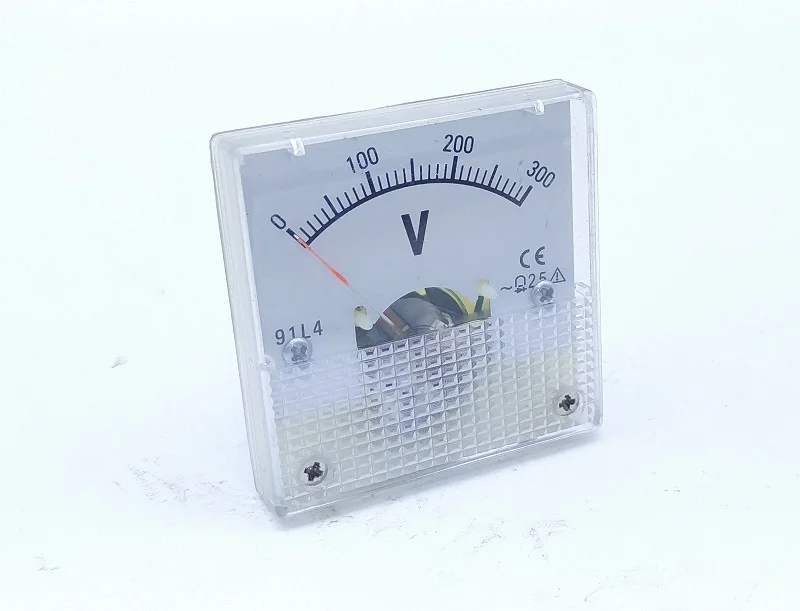 NYE 1stk Voltmeter Til Elektriske Kommercielle Candy Floss Bomuld Maskine, candyfloss maskine
