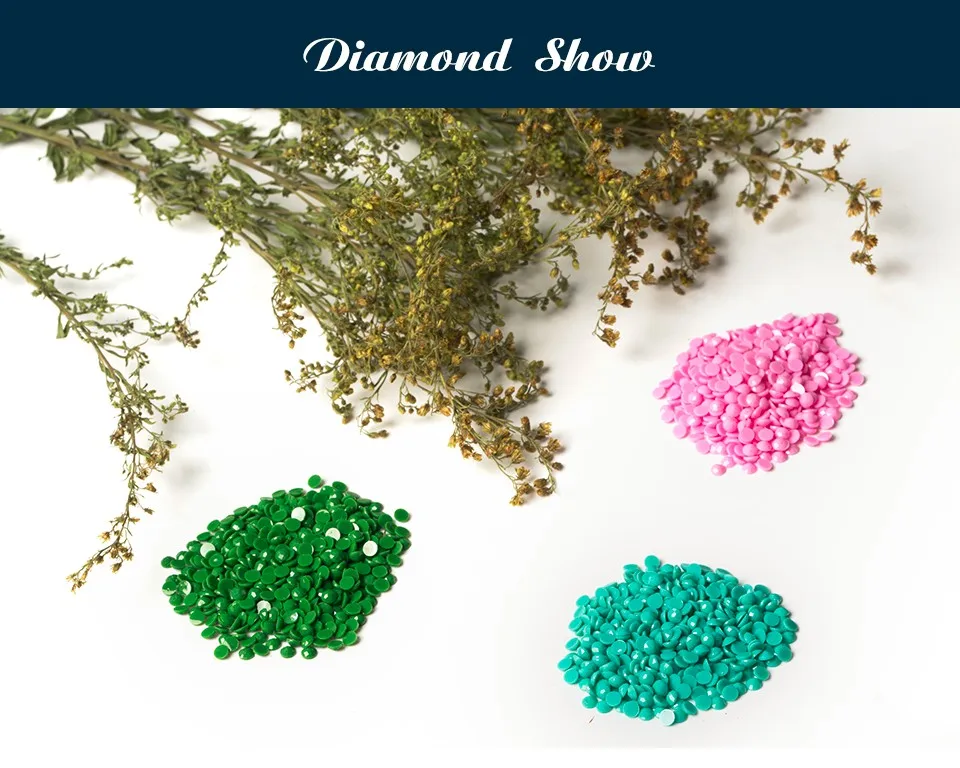 Nye diy diamant maleri cross stitch 3D TomPetty diy fuld 5D diamant broderi muslimske kultur for boligindretning diamanter