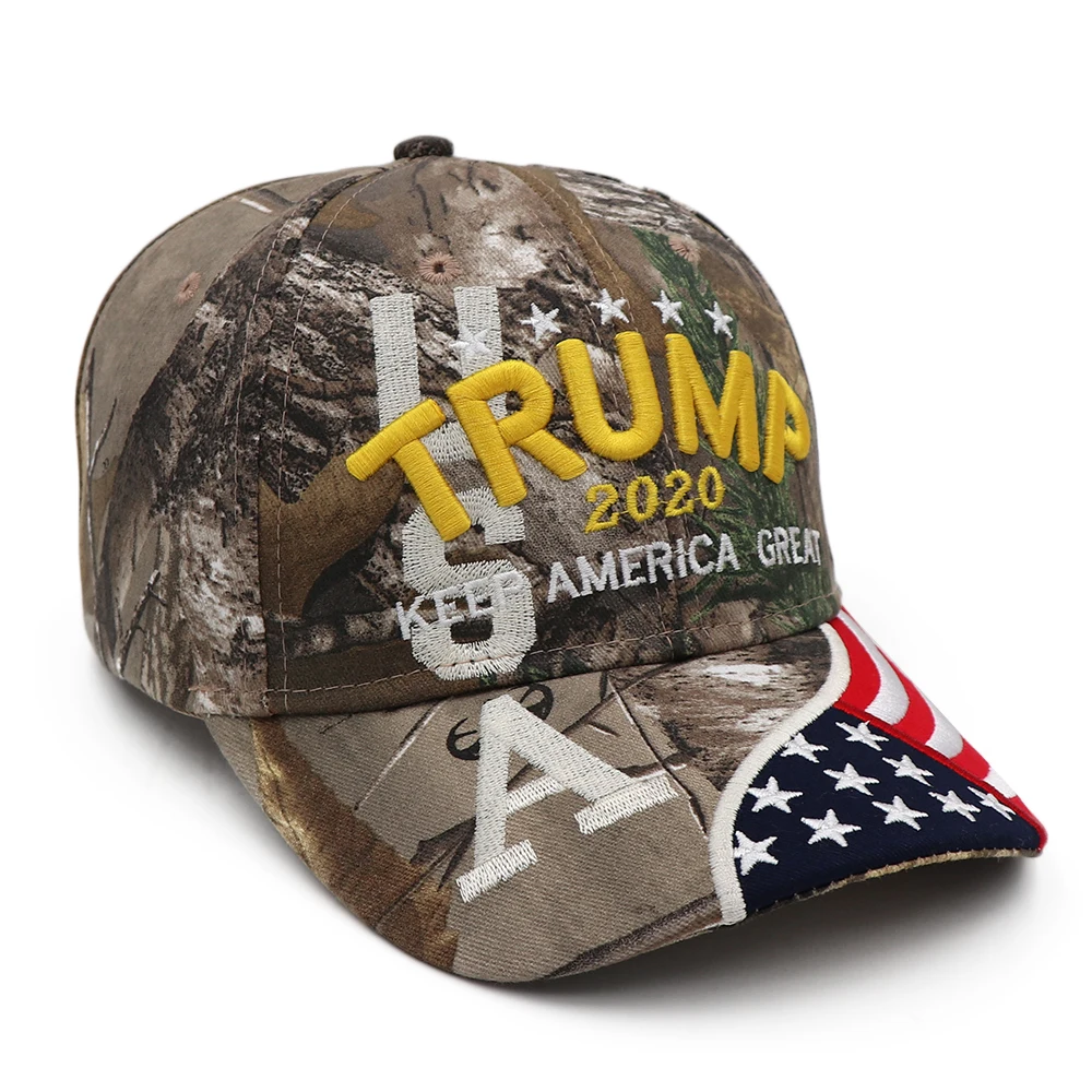 Nye Donald Trump 2020 Cap USA Baseball Caps Holde Amerika Store Snapback Formand Hat 3D-Broderi Engros Drop Shipping Hatte