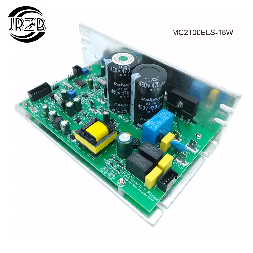 Nye Løbebånd Motor Controller 220V/110V MC2100ELS-18W Lavere Control Board Power Supply Board for IKONET PROFORM