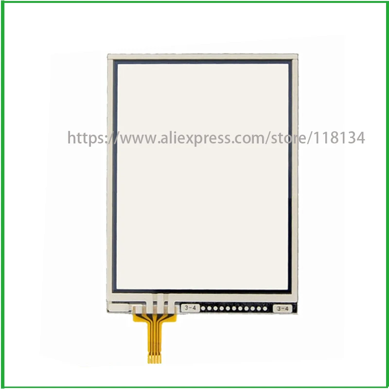 Nye M3 dataindsamler TouchScreen for UL350P-01 UL350P-02 UT035QVP-001 UT035QVP-011 Touch Screen Panel Digitizer