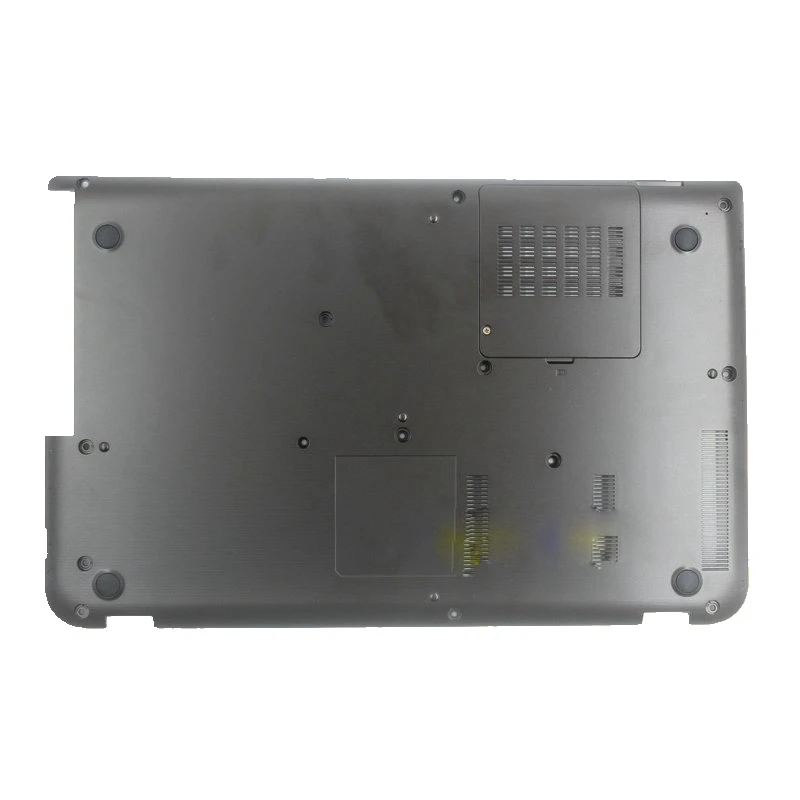 NYE tilfælde dække For Toshiba Satellite P55-EN P55T-EN P55t-A5202 Bærbar Bunden Base Case Cover