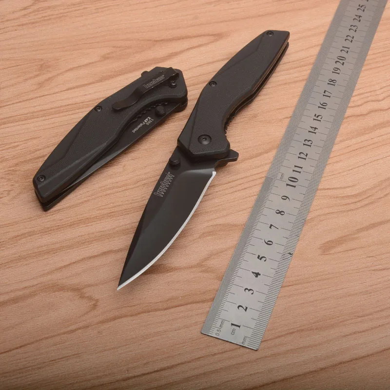 Nyeste 1366 folde pocket udendørs 8CR13MOV blade alle stål håndtag camping jagt kniv Taktisk Overlevelse knive til EDC