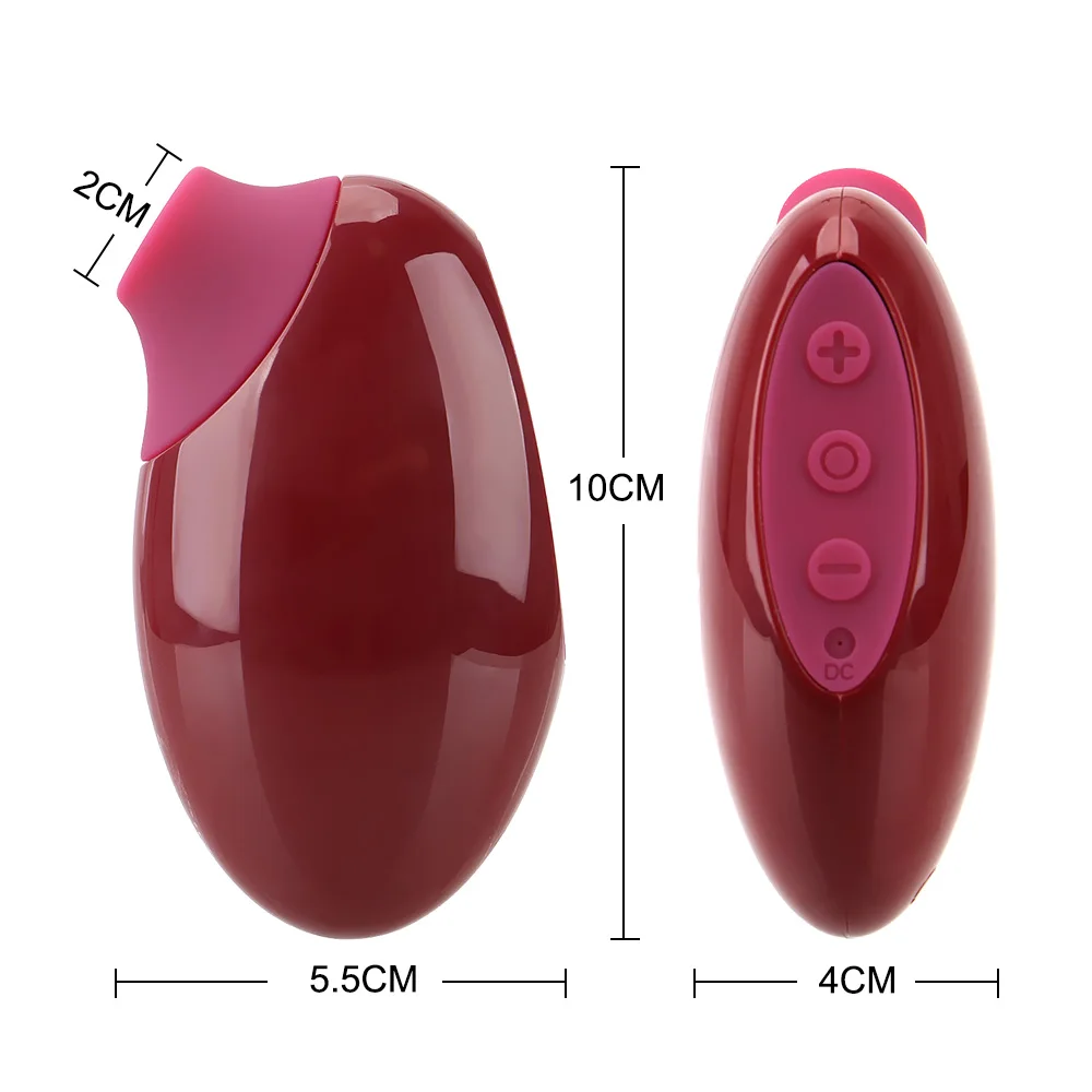 OLO 7 Hastigheder Oral Sex Kvindelige Onani Erotisk Legetøj Brystvorter Sugende Vibrator Stimulator Sex Legetøj til Kvinder