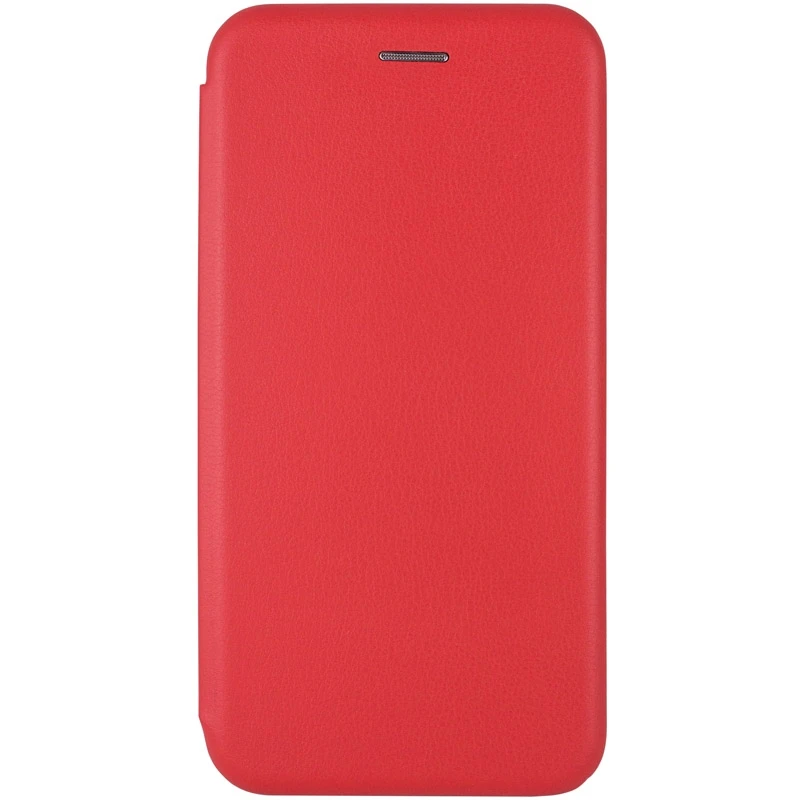 Olpen tilfældet med magnet for Xiaomi Redmi Note 9 pro/Redmi Bemærk 9S/bemærk 9pro MAX Rød