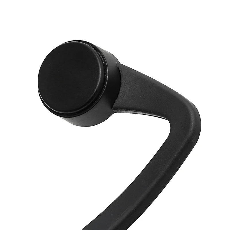 OOTDTY V9 Ear Hook-Bone Conduction Bluetooth 4.2 Sport Hovedtelefoner Headset Med Mic-Justerbar hovedbøjle Til Android IOS-Smartphon