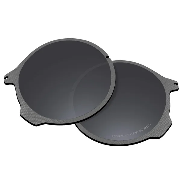 OOWLIT Anti-Ridse Udskiftning Linser til-Oakley Tailend Ætset Polariserede Solbriller