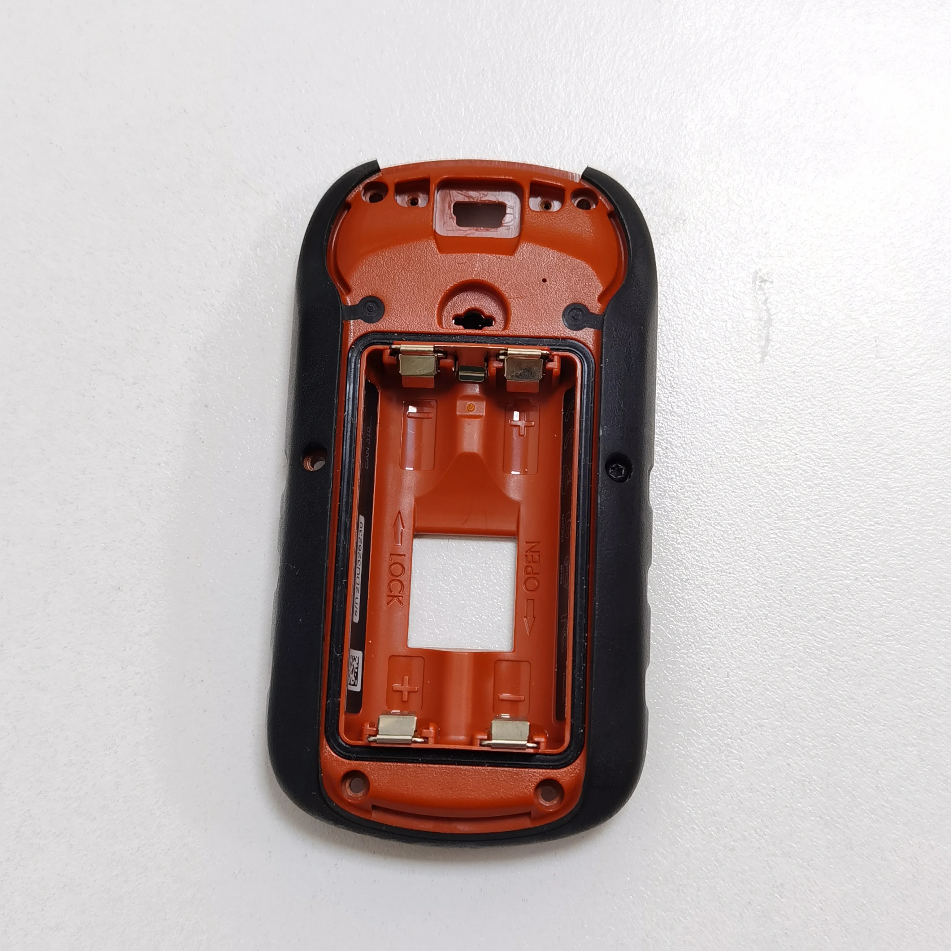 Oprindelige Boliger Shell for Garmin etrex 20 GPS-Glas Touch Screen Forsiden Tilbage Tilfældet for Etrex 20 Reparation Udskiftning