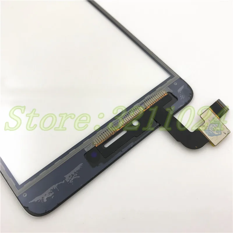 Original 5,5 inches Til Xiaomi Redmi Note4X Bemærk, 4X Touch Screen Digitizer Glas Linse Uden LCD Display udskiftning af Dele