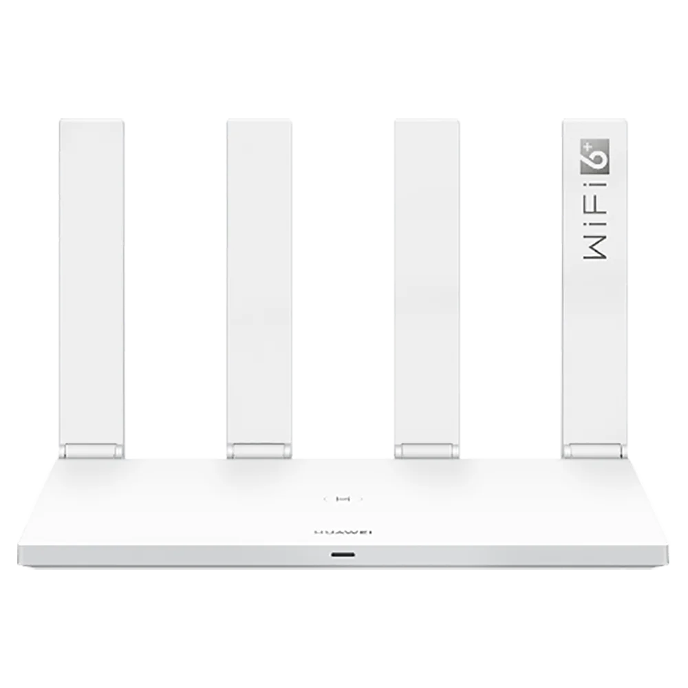 Original HUAWEI Router AX3 /AX3 PRO Wireless WiFi 6 Plus Quad-core Router 2.4 GHz og 5GHz Dual-Band-Hastighed Repeater Til hjemmekontoret