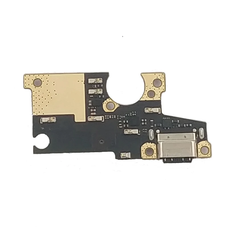 Original Opladning Port Til Xiaomi Mi Mix 3 Mix3 Afgift yrelsen USB-Stik PCB Dock-Stik Flex Kabel Udskiftning af Reservedele