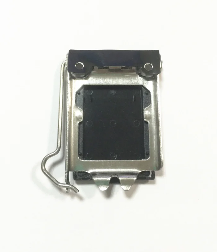 Originale NYE LGA115X CPU Socket indehaveren stents Beskyttende shell støtte til LGA1150 1151 1155 1156