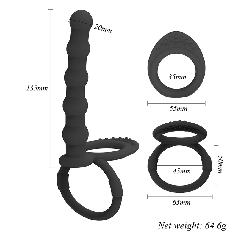 Par G-Spot Vibrator Med Penis Erektion Længe Varig Bløde Kvindelige Vagina Stimulere Klitoris Orgasme Voksen Sex Legetøj Sex Shops