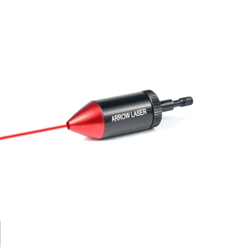 Pil Red Dot Laser Boring Syn Bue Sigter Bølgelængde på 635 - 655nm Længde 57mm Armbrøst Jagt Bueskydning Tilbehør