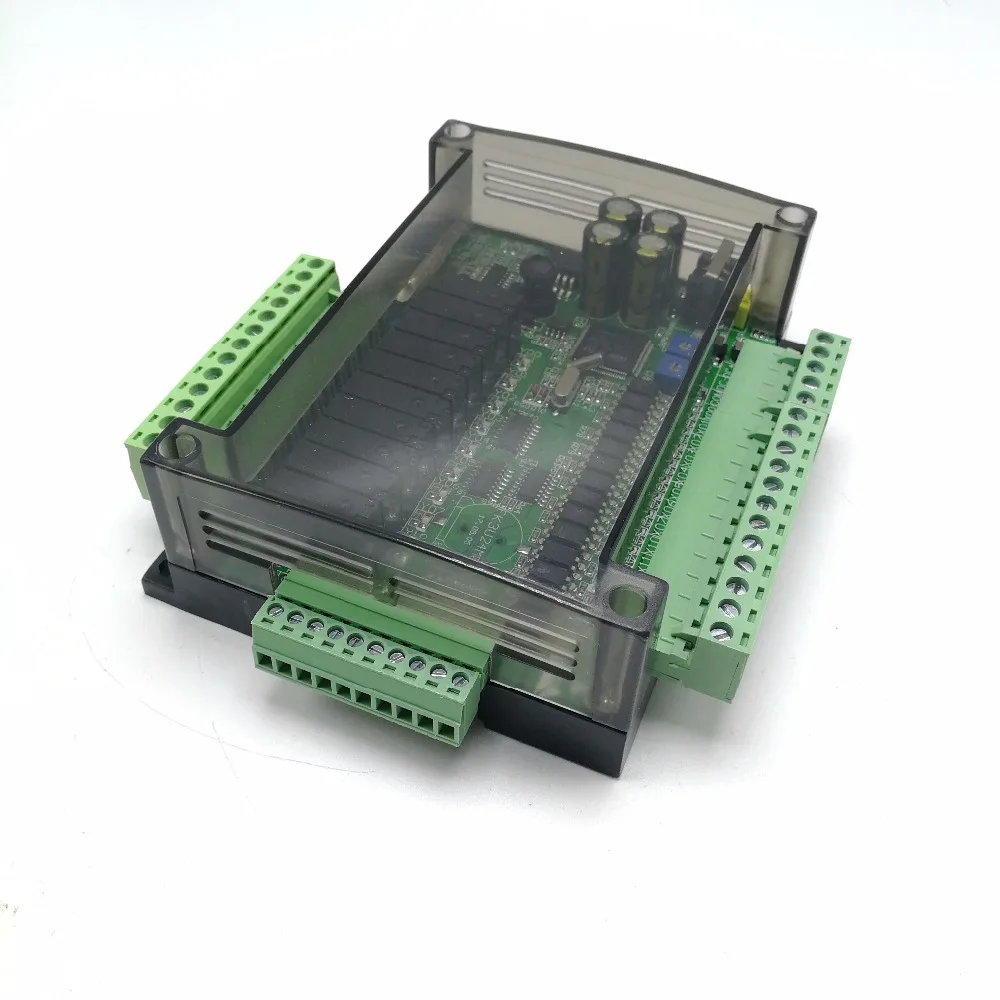 PLC Industrial Control Board FX1N FX2N FX3U-24MR PLC Controller Programmerbar