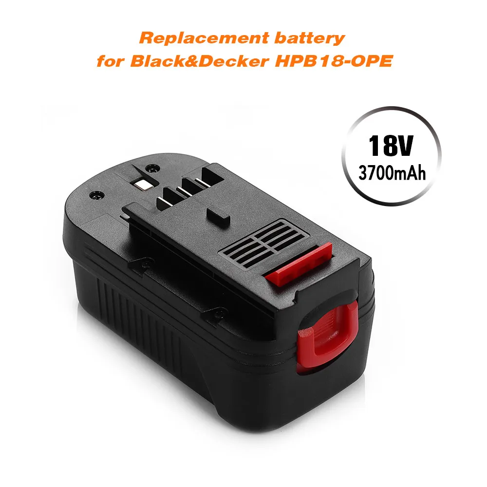 Powerextra Genopladeligt Batteri Akku-Værktøj Batteri til Makita Batteri 18 V BL1830 BL1840 BL1850 BL1860B BL1860