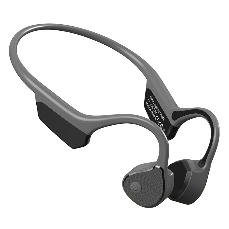 PRO9 Hovedtelefoner med Bone Conduction Hovedtelefoner Trådløse Blutooth 5.0 Headset Sport Vandtæt Bluetooth Hovedtelefon