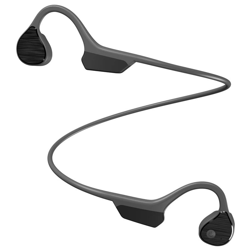 PRO9 Hovedtelefoner med Bone Conduction Hovedtelefoner Trådløse Blutooth 5.0 Headset Sport Vandtæt Bluetooth Hovedtelefon