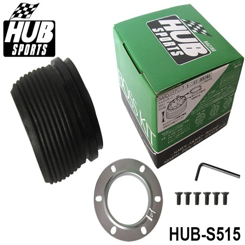 Racing Stuurnaaf Adapter Boss Kit Voor Subaru Universele HUB-S515