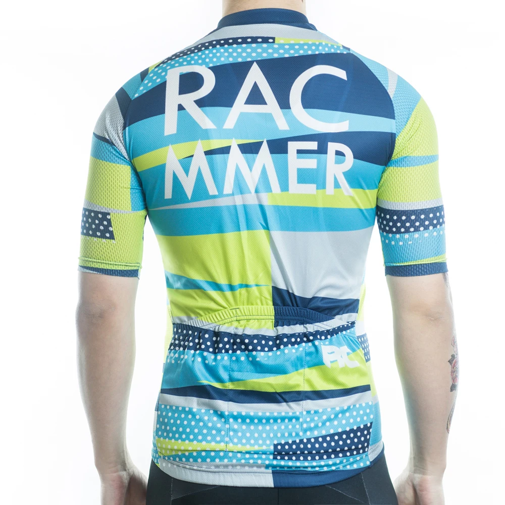 Racmmer 2020 Hurtig Tør Trøje Sommeren Mænd Mtb Cykel Korte Tøj Ropa Bicicleta Maillot Ciclismo Cykel Tøj #DX-67