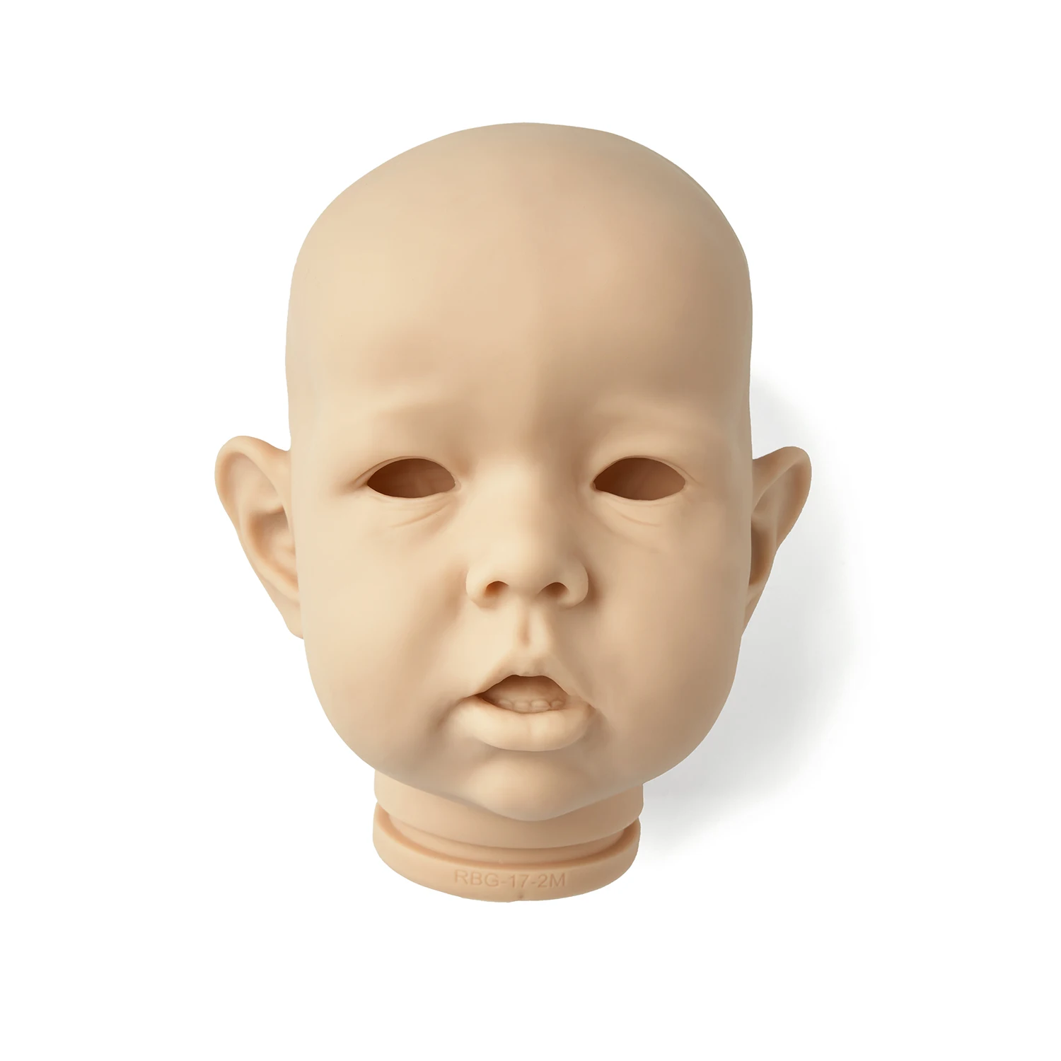 RBG Reborn Baby Doll 28 Inches Naturtro Søde Liam Vinyl Umalet Ufærdige Del DIY Blank Kit Overraskelse Legetøj Til Pige