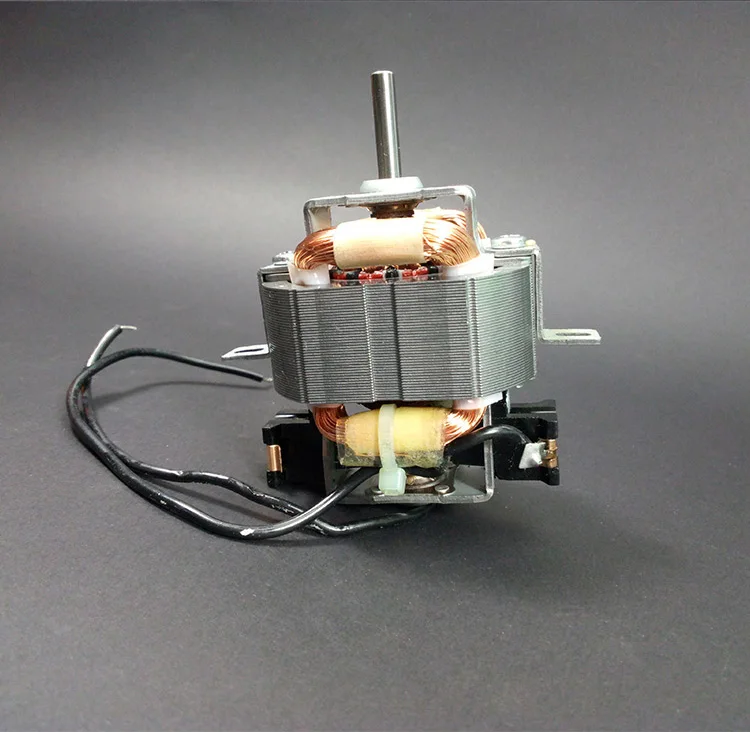 Ren kobber universal-version AC motor med fan blade high power motor kanalen fittings 2000W-4800W