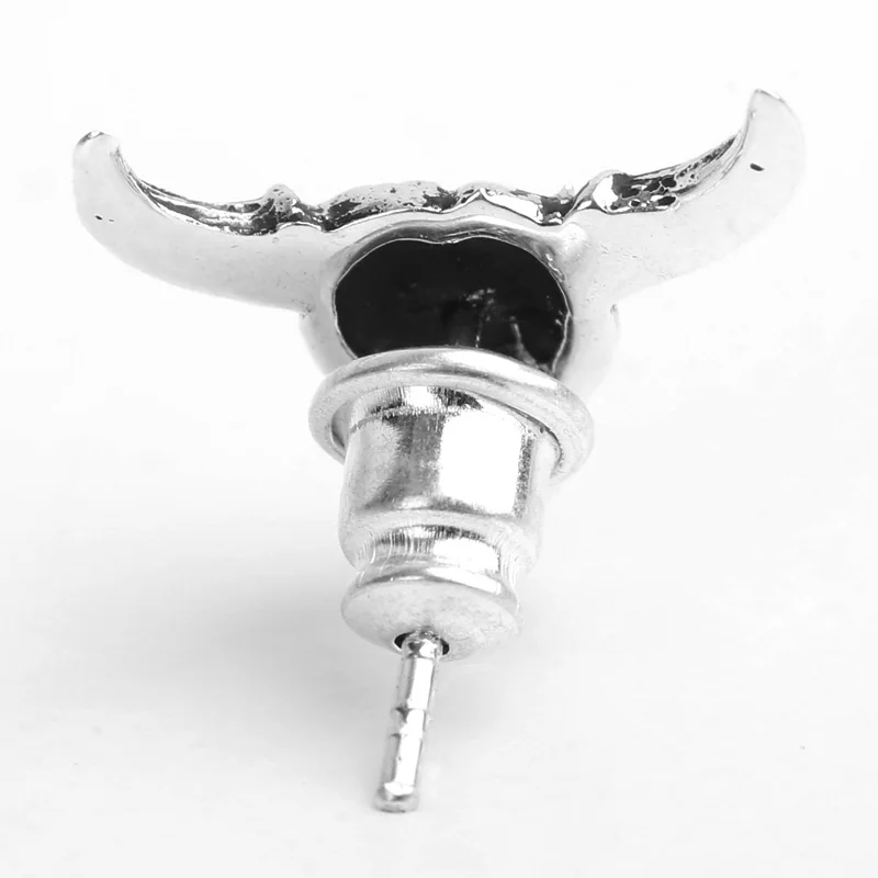 Ruibeila stjernetegn tyren øreringe 2020 nye mænd og kvinder rent sølv øreringe oprindelige design