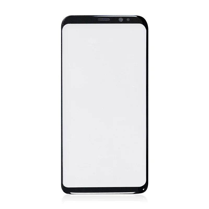 S 8 Ydre Skærm Til Samsung Galaxy S8 G950 Front Touch-Panel LCD-Display Ud Glas Cover Linse Telefon Reparation udskiftning af Dele