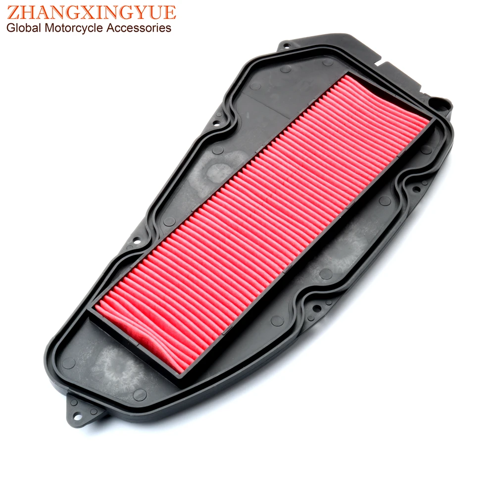 Scooter Luft Filter til Kymco Xciting 400 400i ABS 2007-1721A-LKF5-E00