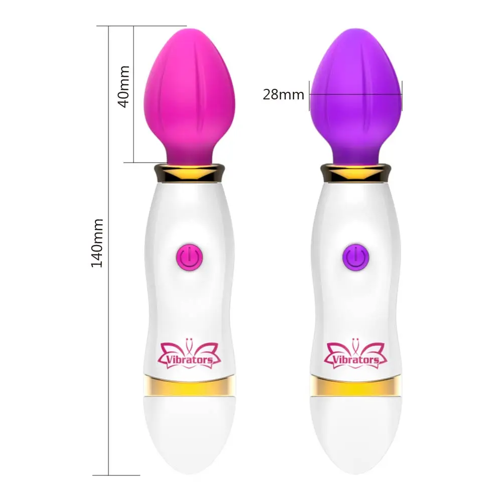 På tilbud! Sex Produkter Dildo Vibrator G Spot Magic Wand-Klitoris Stimulator Vibrator Voksen Sex Legetøj Til Kvinde Par Erotisk Tilbehør