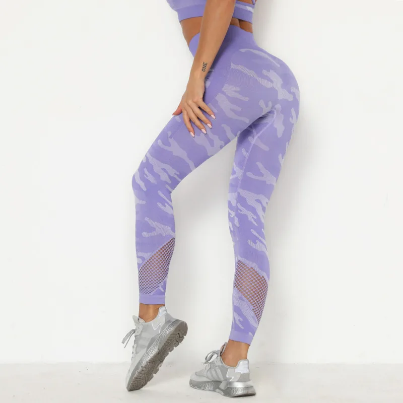 Sexet Kvinder Yoga Bukser Fitness-Sport Træning Løbetræning Bukser Med Høj Talje Butt Løft Squat Bevis Yoga Leggings Yomoriee