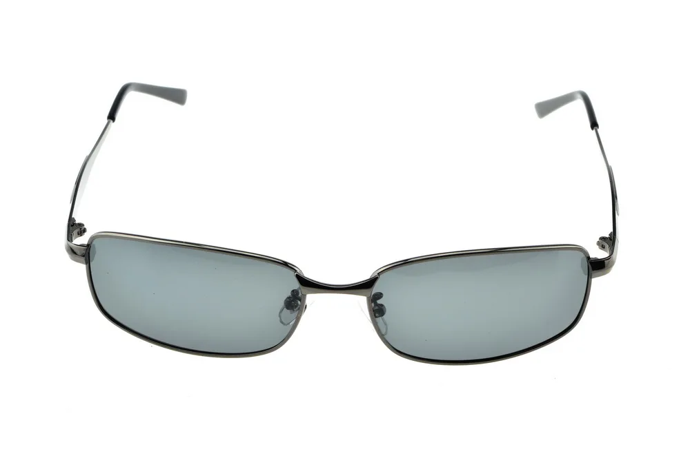 Smalle Skjold grå linser Polariseret Lys solbriller UV400 polaroid polariseret sport kørsel Udendørs designer solbriller