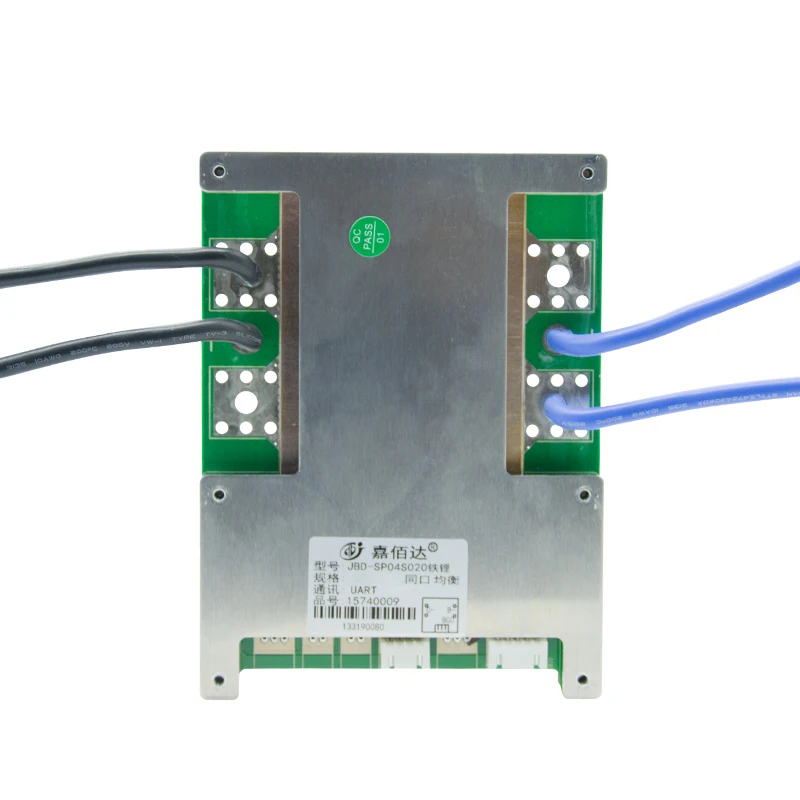Smart 4S 12V-60A 80 A 100 A 120A Li-ion Lithium LifePo4 Protection Board BMS balance HØJ Aktuelle Bluetooth-APP ' en software GPRS