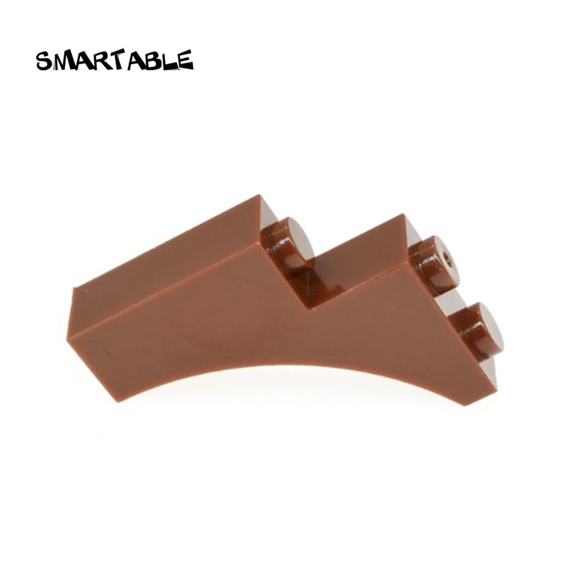 Smartable MM Mursten Arch 1x3x3 byggesten Dele Legetøj Til Kid Kreative Kompatibel Store Mærker 13965 Technic 24pcs/masse