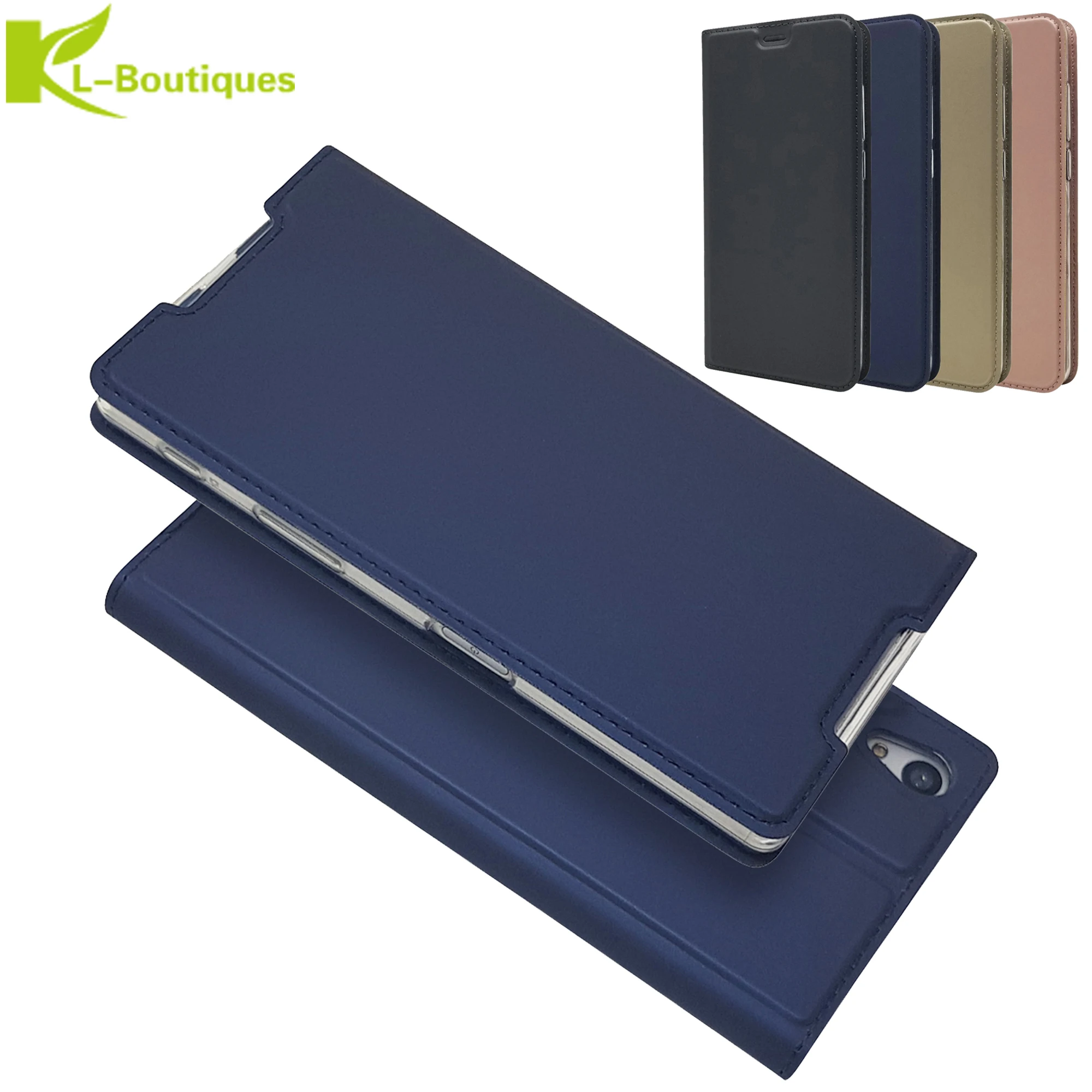 Sony Xperia Z5 Telefonen tilfælde Læder taske til Sony Z5 E6003 E6633 E6653 E6683 Flip Cover med Magnetisk capa for Sony Xperia Z 5 z5