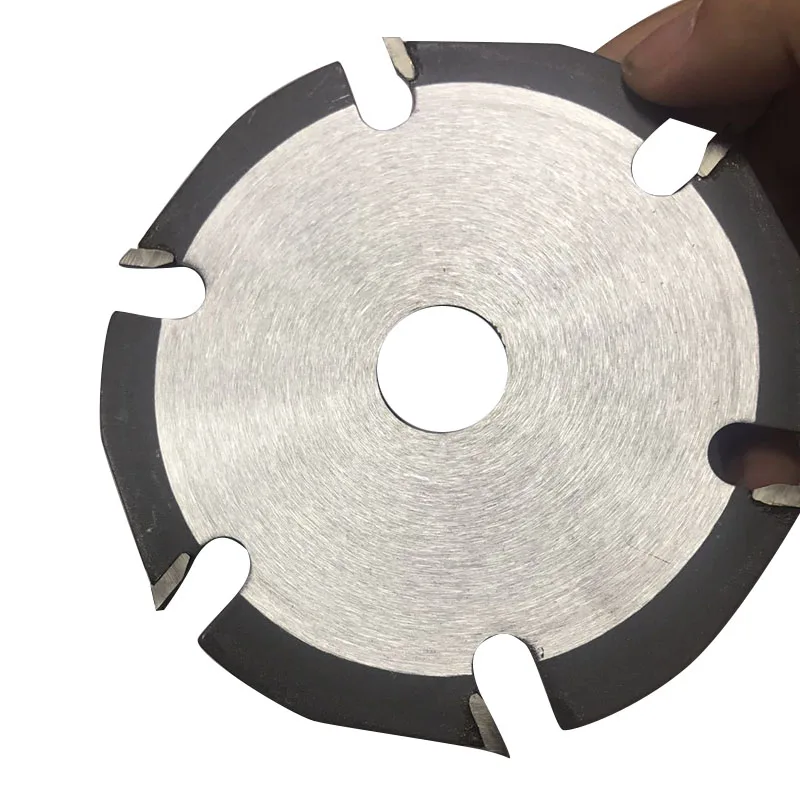 Spåntagende rundsavblade 125x22mm rundsavblade Multiværktøj Grinder Disc med hårdmetalskær LB88