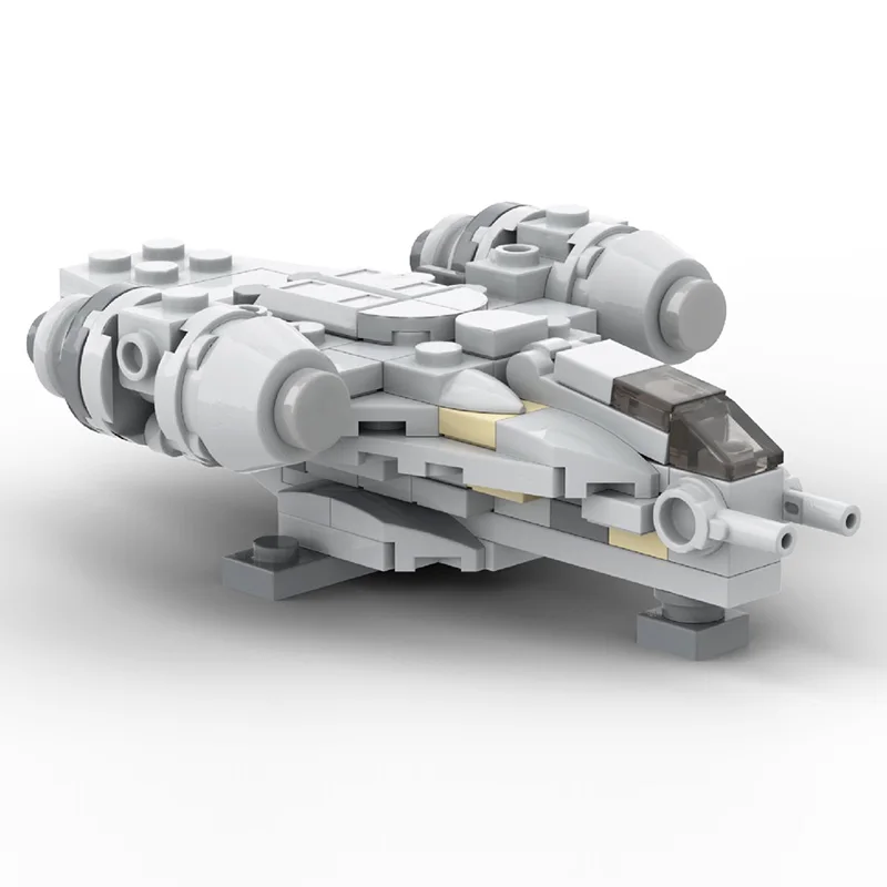 Star Wars-Serien Star Space Wars Militære Rumskib Fighter Model byggesten Mursten Legetøj til Børn Julegave Til Børn