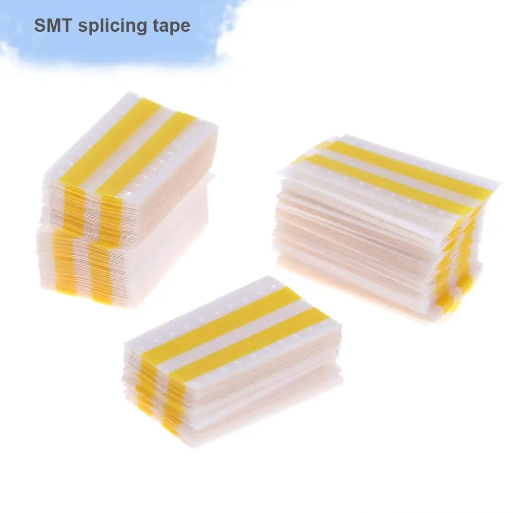 Super 8mm Dobbelt Ansigt Splejse Tape Film Deltage Splejse Tape Splejsning Tape Gul Splejse Tape