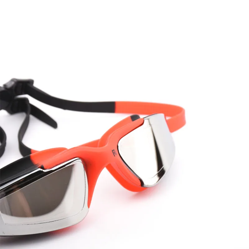 Svømning Beskyttelsesbriller Voksne UV Anti Tåge Dykning Briller Professionel Natacion Vandtæt, Blød Silikone Swimmingpool Svømme Briller
