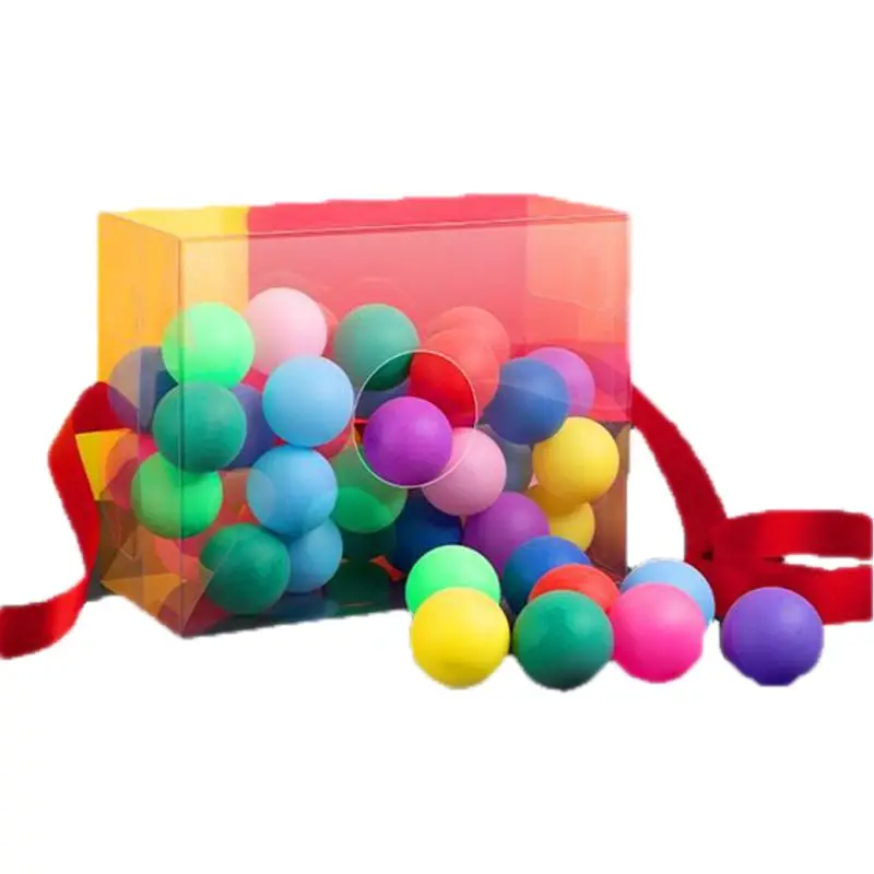 Swing Pong Spil Toy Party Familie Spil til Skole, Sport Spil Group Bygning 30balls