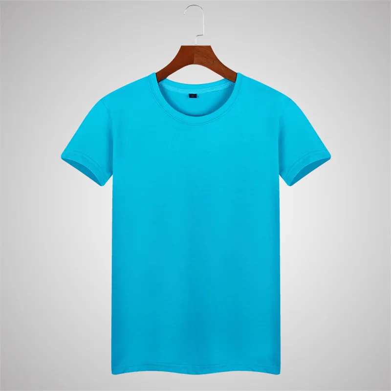 T-Shirt i Bomuld SleeveMen ' s kortærmet Sommer Print Krop Tendens Mænds Half Sleeve Shirt Skjorte Lang