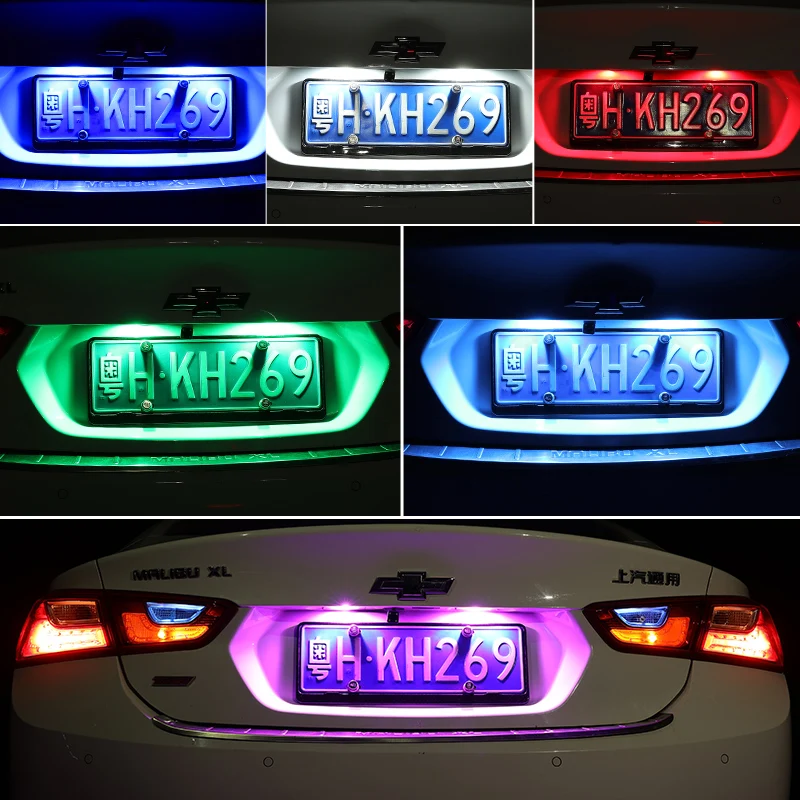T10 W5W CANBUS LED Bil Parkering Clearance Lys For Honda Civic Overenskomst Crv Passer Jazz By Hrv Cr-v Spoiler Element Indsigt MDX