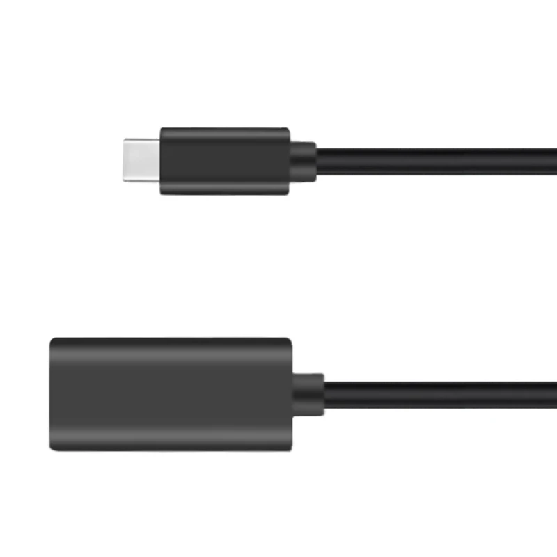 Thunderbolt 3 USB 3.1 til Thunderbolt 2 Adapter Kabel til Windows, Mac OS BH