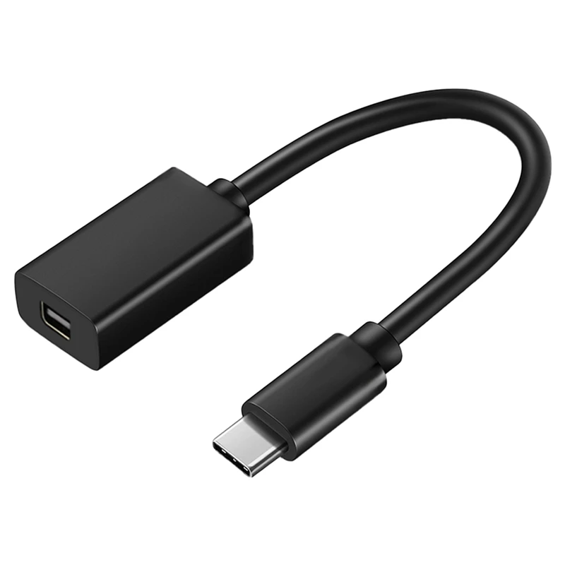 Thunderbolt 3 USB 3.1 til Thunderbolt 2 Adapter Kabel til Windows, Mac OS BH