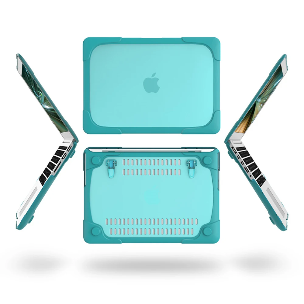 Til MacBook Air 13 Tilfælde A1932 cover til apple macbook pro touchbar A1708 A2159 tilfælde Hårde skal dække Stå Tilfælde Laptop Tilfælde