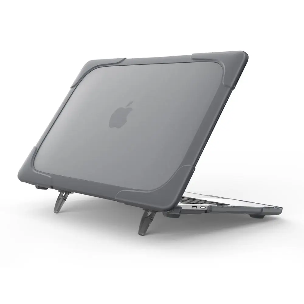 Til MacBook Air 13 Tilfælde A1932 cover til apple macbook pro touchbar A1708 A2159 tilfælde Hårde skal dække Stå Tilfælde Laptop Tilfælde