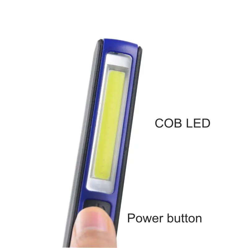 TMWT Multifunktion Lomme Nødsituation Pen Lommelygte USB-Genopladelige Arbejde Lys Bærbare Cob LED Lys Pen