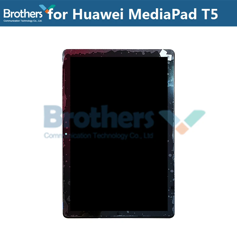 Touch-Skærm Til Huawei MediaPad T5 LCD-Skærm Touch Skærm Digitizer til AGS2-W09 W19 L03 L09-Skærmen Samling Test Top