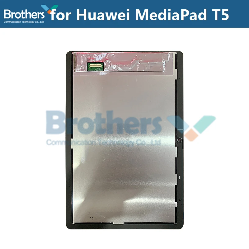 Touch-Skærm Til Huawei MediaPad T5 LCD-Skærm Touch Skærm Digitizer til AGS2-W09 W19 L03 L09-Skærmen Samling Test Top